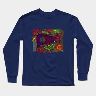 Constellation Aries Long Sleeve T-Shirt